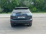 Lexus RX 350 2007 годаүшін8 200 000 тг. в Астана – фото 5