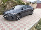 Hyundai Elantra 2018 года за 7 000 000 тг. в Актау – фото 2