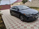 Hyundai Elantra 2018 года за 7 000 000 тг. в Актау – фото 3