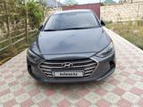 Hyundai Elantra 2018 года за 7 000 000 тг. в Актау – фото 4