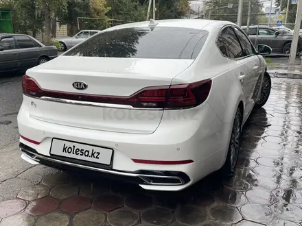 Kia K7 2021 года за 13 500 000 тг. в Шымкент – фото 7
