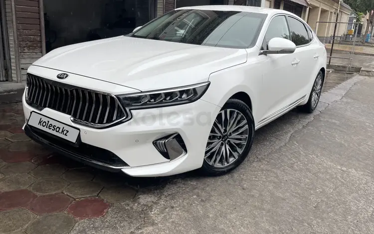 Kia K7 2021 года за 13 500 000 тг. в Шымкент
