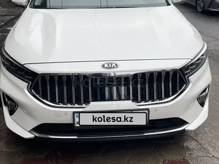 Kia K7 2021 года за 13 500 000 тг. в Шымкент – фото 5