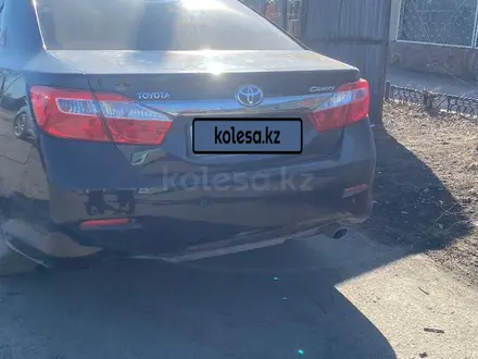 Toyota Camry 2014 года за 8 600 000 тг. в Семей – фото 4