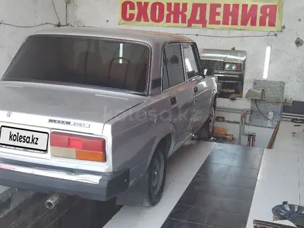 ВАЗ (Lada) 2107 2010 года за 1 500 000 тг. в Шымкент – фото 5