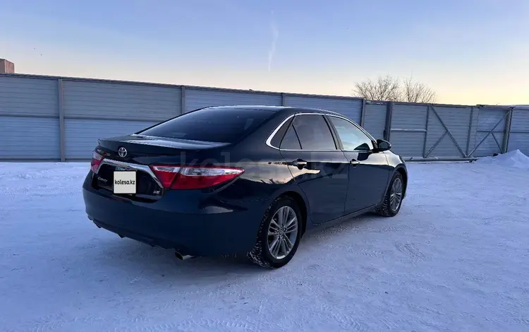 Toyota Camry 2017 года за 8 700 000 тг. в Костанай