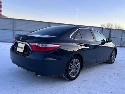 Toyota Camry 2017 года за 8 700 000 тг. в Костанай – фото 4