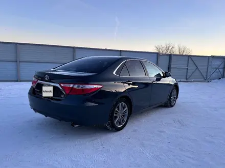 Toyota Camry 2017 года за 8 700 000 тг. в Костанай – фото 6