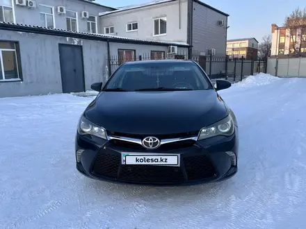 Toyota Camry 2017 года за 8 700 000 тг. в Костанай – фото 5