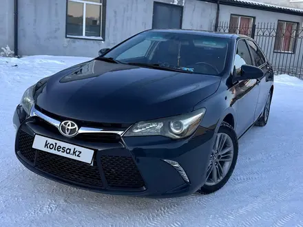 Toyota Camry 2017 года за 8 700 000 тг. в Костанай – фото 7