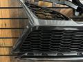 Решетка верхняя и нижняя Camry 75 se XSE за 27 000 тг. в Алматы – фото 2