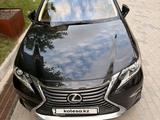 Lexus ES 200 2016 годаүшін14 000 000 тг. в Алматы – фото 3
