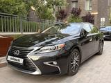 Lexus ES 200 2016 годаүшін14 000 000 тг. в Алматы