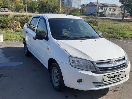 ВАЗ (Lada) Granta 2190 2013 года за 2 600 000 тг. в Экибастуз – фото 2