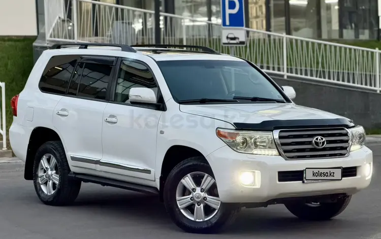 Toyota Land Cruiser 2008 года за 16 900 000 тг. в Астана