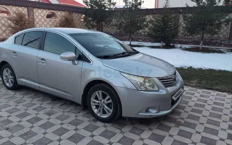 Toyota Avensis 2009 года за 6 000 000 тг. в Шымкент