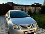 Toyota Avensis 2009 года за 6 200 000 тг. в Шымкент