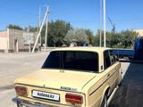 ВАЗ (Lada) 2106 1977 годаүшін900 000 тг. в Туркестан – фото 3