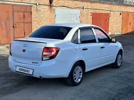 ВАЗ (Lada) Granta 2190 2013 года за 2 680 000 тг. в Усть-Каменогорск – фото 8