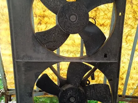 Вентилятор охлаждения диффузор на Delica D5 за 15 000 тг. в Усть-Каменогорск