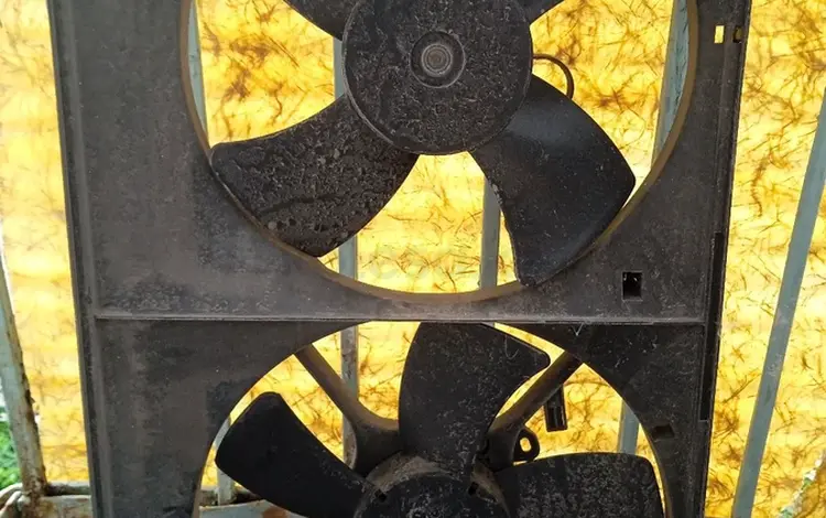 Вентилятор охлаждения диффузор на Delica D5үшін15 000 тг. в Усть-Каменогорск