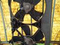 Вентилятор охлаждения диффузор на Delica D5үшін15 000 тг. в Усть-Каменогорск – фото 2