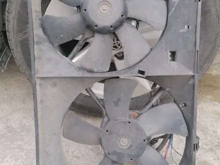 Вентилятор охлаждения диффузор на Delica D5 за 15 000 тг. в Усть-Каменогорск – фото 8