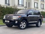 Toyota Land Cruiser 2013 года за 24 700 000 тг. в Алматы – фото 5