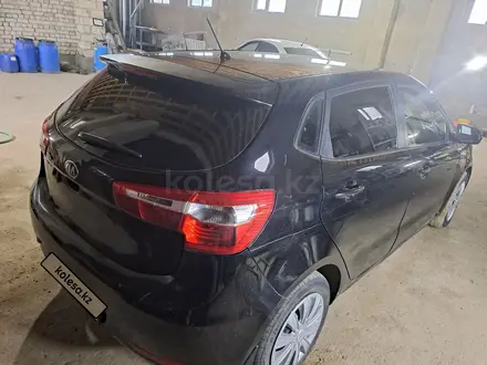 Kia Rio 2013 года за 4 250 000 тг. в Актобе – фото 6