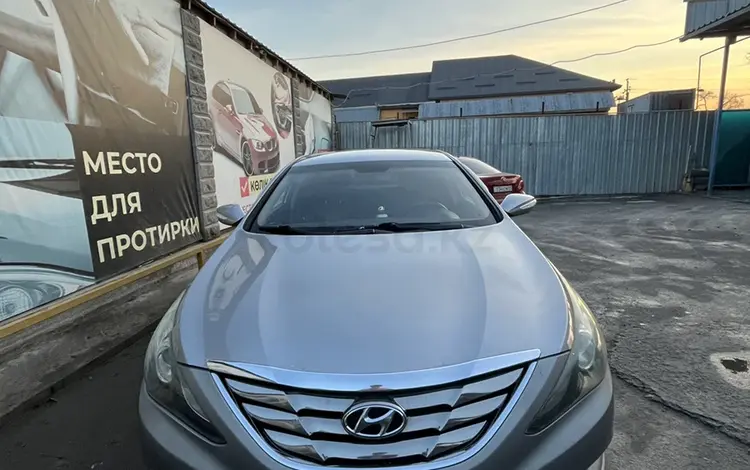 Hyundai Sonata 2009 года за 5 100 000 тг. в Алматы