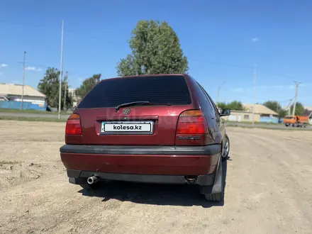 Volkswagen Golf 1993 года за 1 200 000 тг. в Павлодар – фото 9