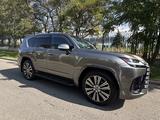 Lexus LX 600 2024 года за 85 000 000 тг. в Алматы – фото 2