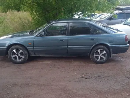 Mazda 626 1991 года за 1 100 000 тг. в Караганда – фото 2