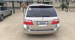 Honda Odyssey 2005 годаfor6 400 000 тг. в Байконыр – фото 2