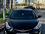 Hyundai Elantra 2014 года за 6 800 000 тг. в Астана