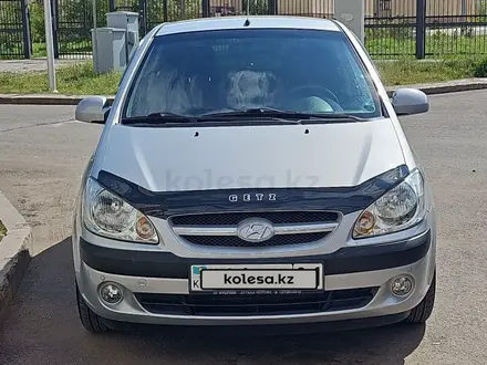 Hyundai Getz 2008 года за 4 250 000 тг. в Астана