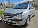 Hyundai Getz 2008 годаүшін4 250 000 тг. в Астана – фото 3