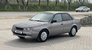 Toyota Corolla 1997 года за 1 100 000 тг. в Алматы