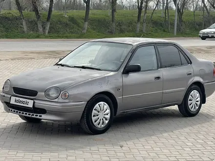 Toyota Corolla 1997 года за 1 100 000 тг. в Алматы