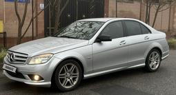 Mercedes-Benz C 230 2009 годаүшін8 800 000 тг. в Шымкент – фото 5