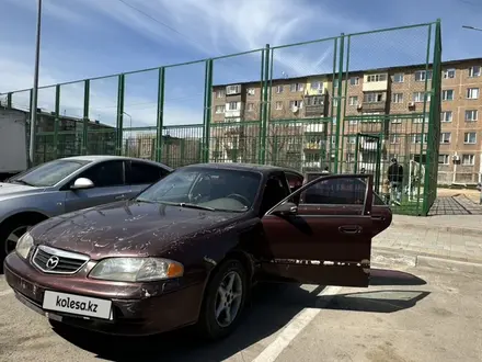 Mazda 626 2000 года за 1 800 000 тг. в Караганда – фото 5