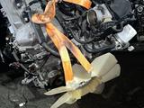 Двигатель на Lexus LX 470 2UZ-FE без VVT-i с Гарантией. (1UR/3UR/1GR/2UZ) за 83 000 тг. в Алматы