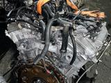 Двигатель на Lexus LX 470 2UZ-FE без VVT-i с Гарантией. (1UR/3UR/1GR/2UZ) за 83 000 тг. в Алматы – фото 2