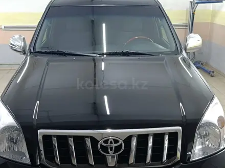Toyota Land Cruiser Prado 2008 года за 11 950 000 тг. в Алматы – фото 3