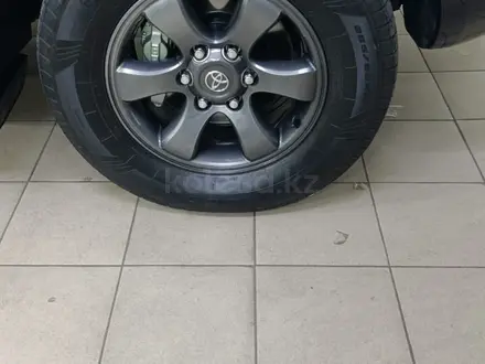 Toyota Land Cruiser Prado 2008 года за 11 950 000 тг. в Алматы – фото 11