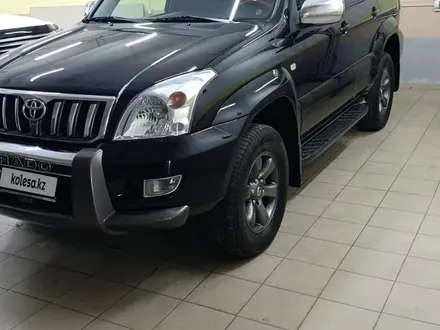 Toyota Land Cruiser Prado 2008 года за 11 950 000 тг. в Алматы – фото 2