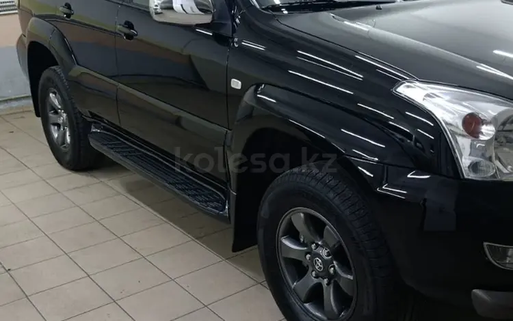 Toyota Land Cruiser Prado 2008 года за 11 950 000 тг. в Алматы