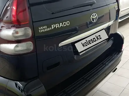 Toyota Land Cruiser Prado 2008 года за 11 950 000 тг. в Алматы – фото 9