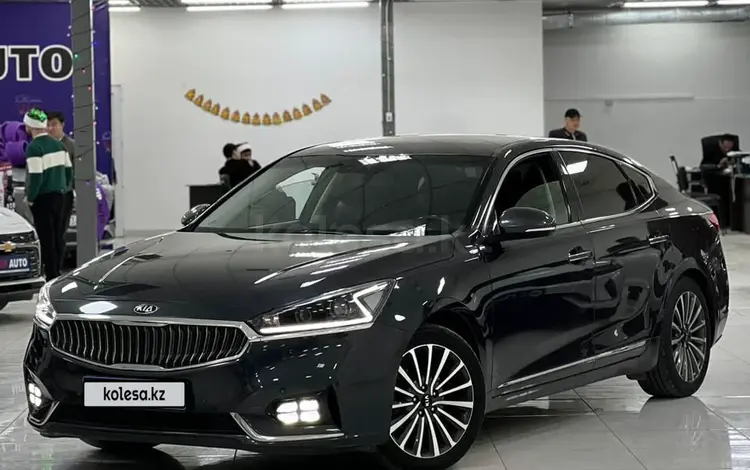 Kia K7 2016 годаfor9 999 999 тг. в Шымкент