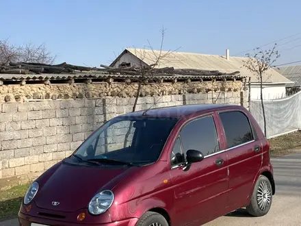 Daewoo Matiz 2013 года за 2 050 000 тг. в Сарыагаш – фото 2